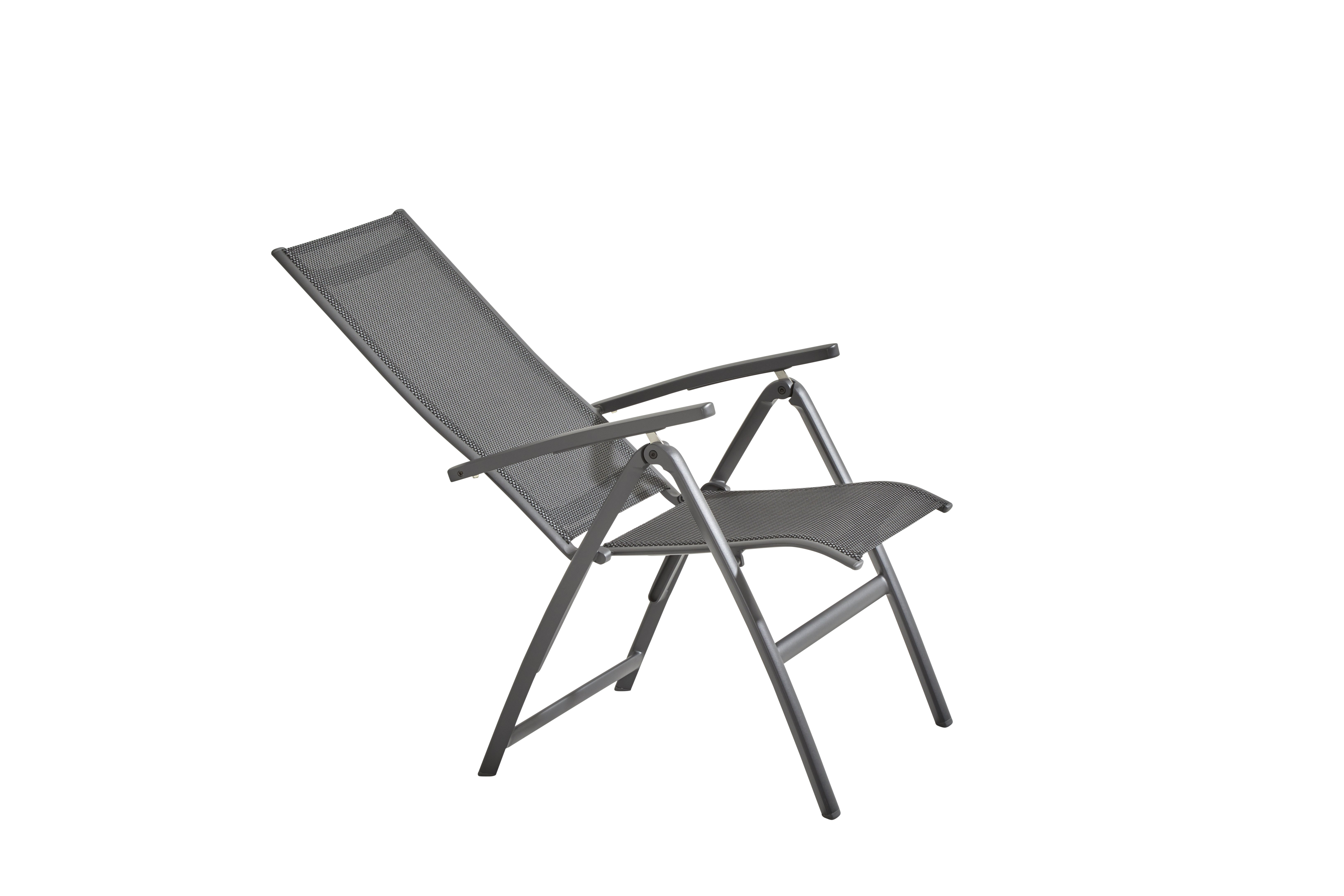 Taste Cadiz Recliner Chair - Matt Carbon